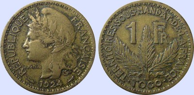 1 Franc